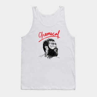 Post Malone Tank Top